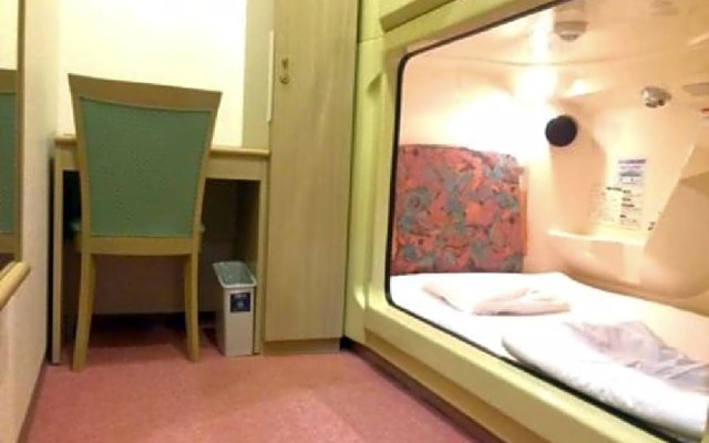 Capsule&Spa Grand Sauna Shinsaibashi / Vacation STAY 74532