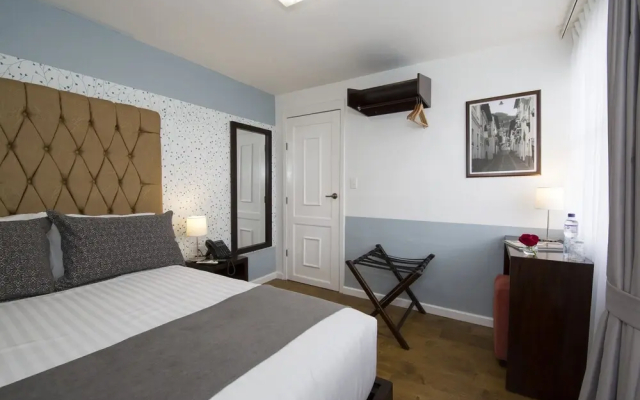 Casa Hotel Baquedano