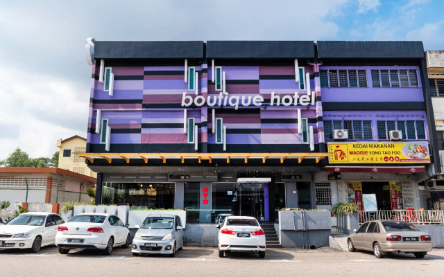 Rooms Boutique Hotel