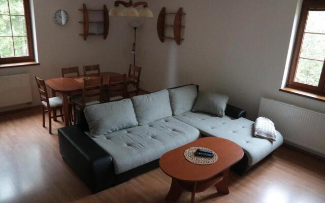Apartmány Olympia