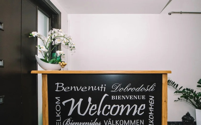 Bled Paradise Apartments