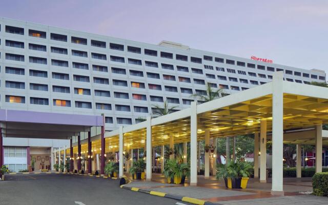 Abuja Continental Hotel