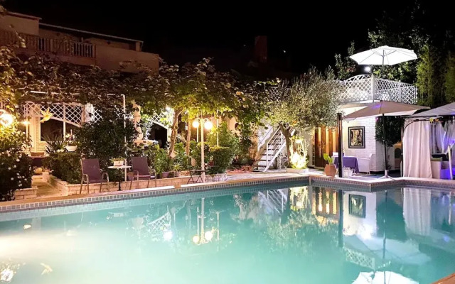 Art Villa Ines