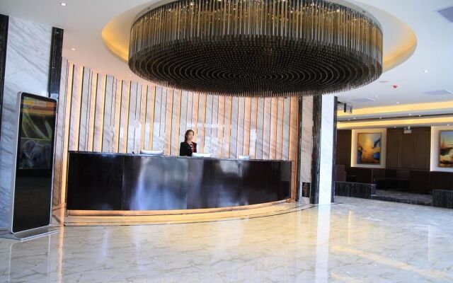 Cheersun Boutique Hotel - Yantai