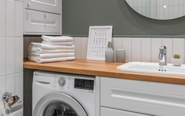 Moscow Deluxe на улице Казакова