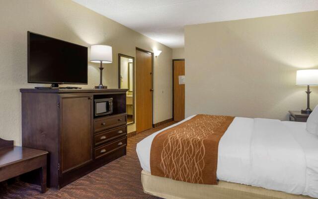 Comfort Inn at Thousand Hills