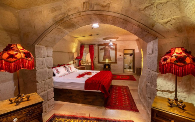 Gamirasu Cave Hotel