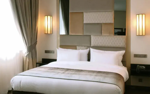 Imperial Casablanca