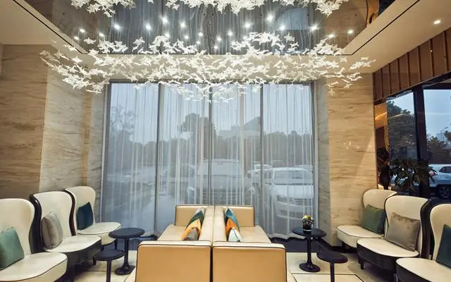 City Comfort Inn Yixing Wanda Plaza Chengdong RT-Mart