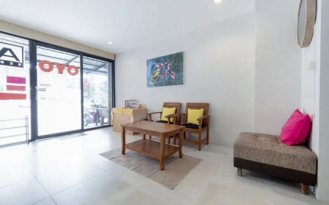 OYO 75323 Tha Burapa Home Bangsean