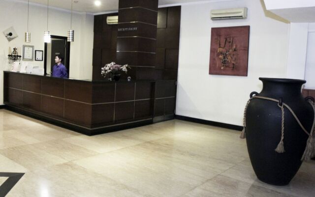 N1 Hotel Tanah Abang