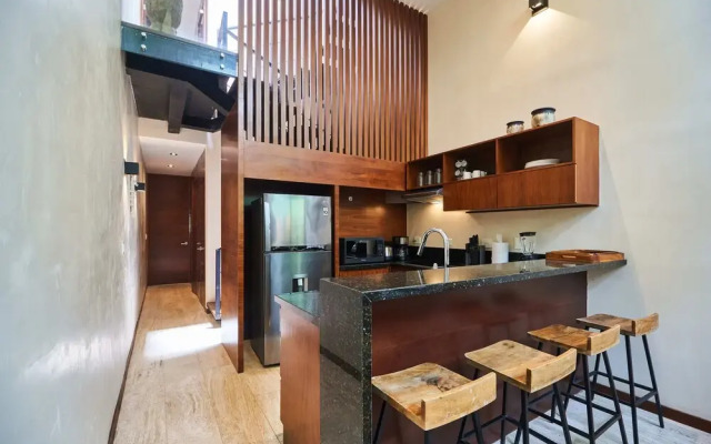 Bungalos Village 220 By Lockey