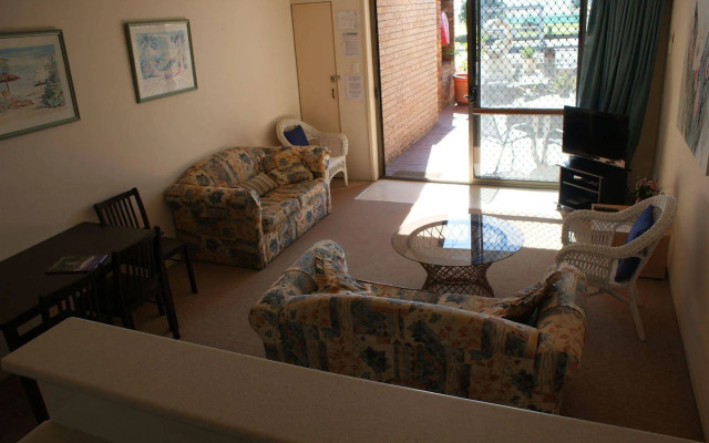 Kirra Vista Holiday Units