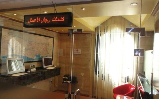 Madina Palace Hotel