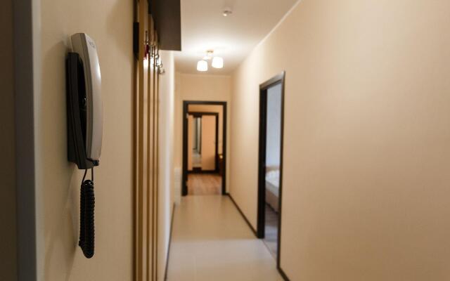 Апартаменты на переулке Салтыкова-Щедрина