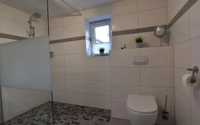 Wohnung in Pepelow, Salzhaff, in Strandnaehe