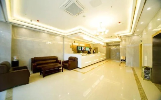 GreenTree Inn Huanggang City Wuxue City Kanjiang Avenue – Lobby – Huanggang