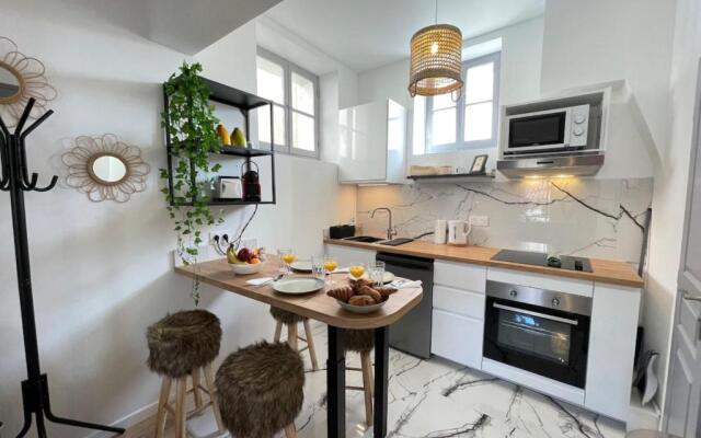 L'Amazone Centre-Ville Clim-Wifi-Netflix