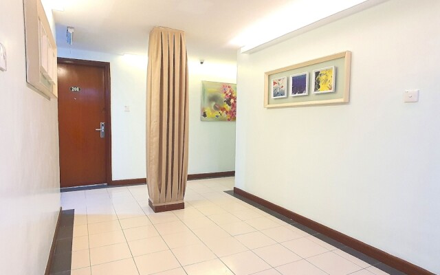 Capital O 90939 Sandakan Central Hotel