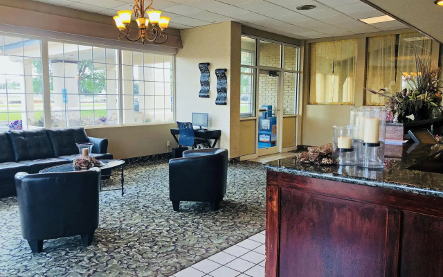 FairBridge Extended Stay – a Kitchenette Hotel - фото 2