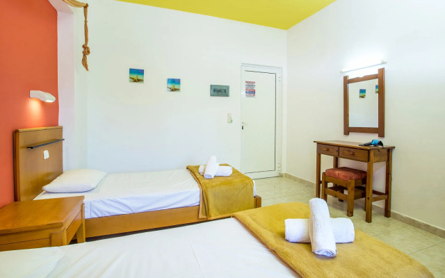 Vickys Studios Faliraki