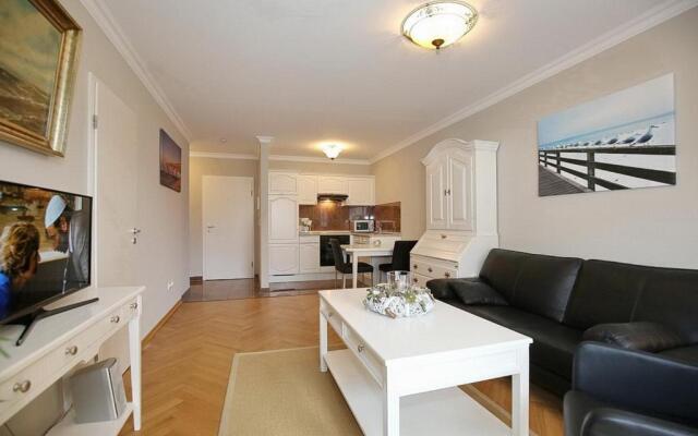 Hanse Hof Wohnung 12