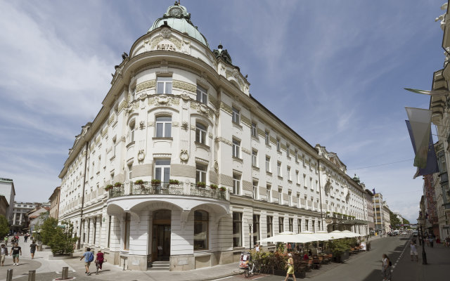 Grand Hotel Union Eurostars