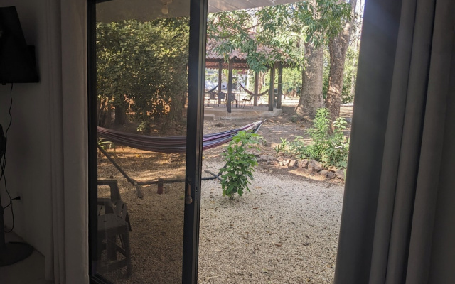 Tranquil Jungle Studio Retreat Near Del Coco Beach