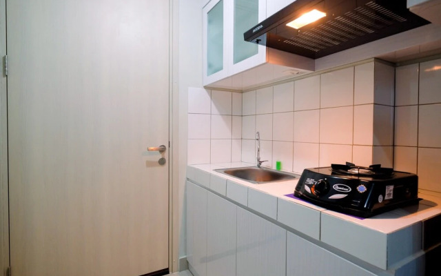 New Tower Studio Apartment @ Springlake Summarecon Bekasi