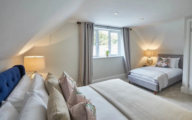 The Penthouse at Prospect Apartments