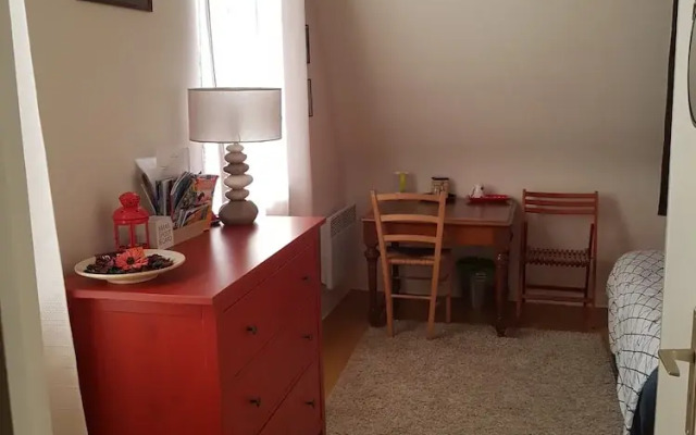 Chambre d'Hôtes Le Palmier