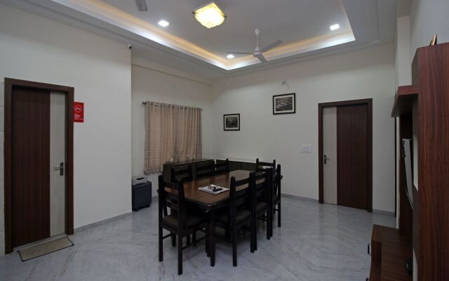 Vinayaka Villa by OYO Rooms