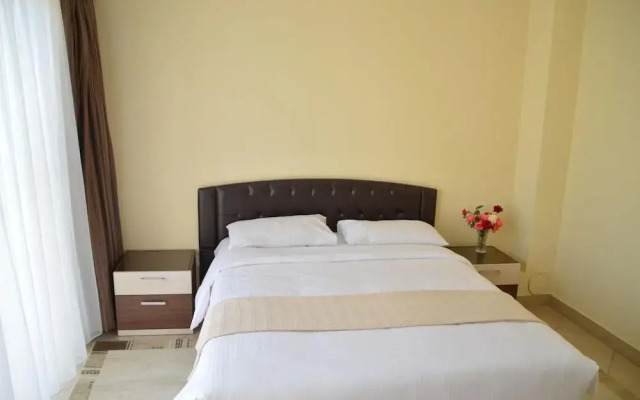 Norfolk Towers Serviced Apartments