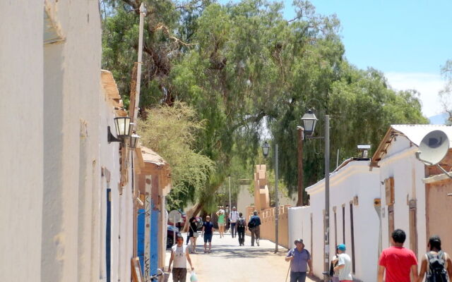 Hostal Pangea