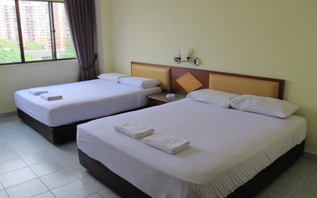 Hotel Sungai Emas