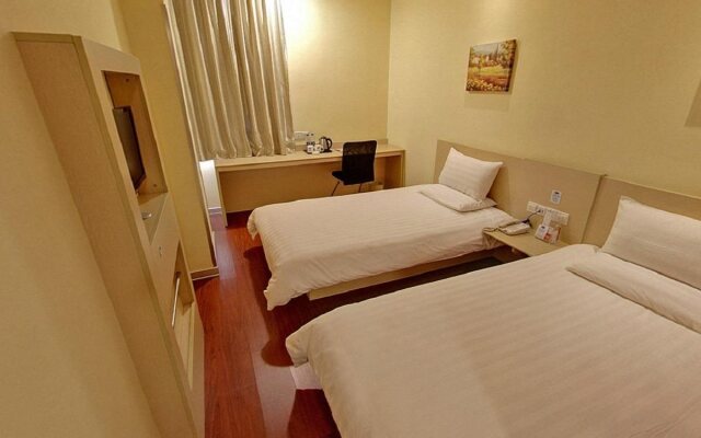 Hanting Hotel Shanghai Meilong Yindu Road
