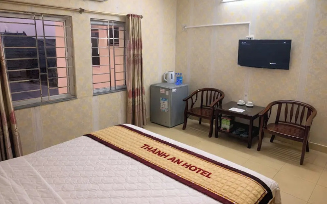 Thanh An 2 Hotel – Guest Rooms – Vinh