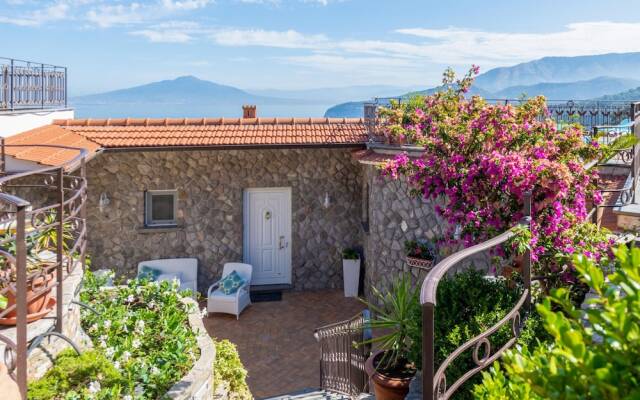 Villa Grazielluccia in Sorrento