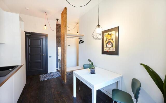 Ex Factory apartment