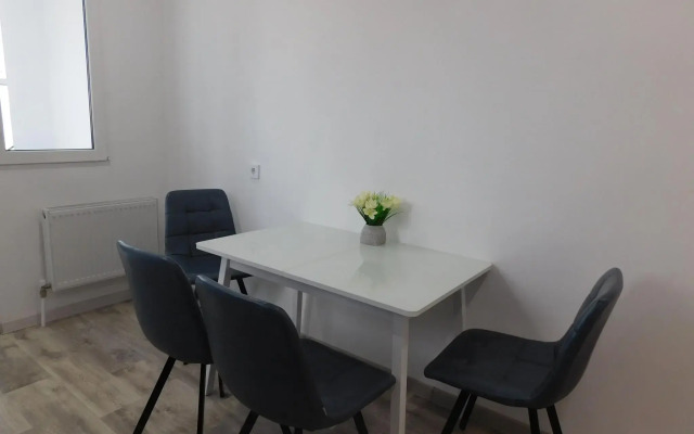 Apartments on Bunimovich Street