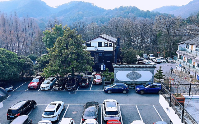 Elan Inn Hangzhou West Lake Hupao Road Leifeng Tower Scenic Area – Outside – Hangzhou