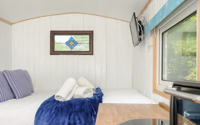 Shepherds Hut