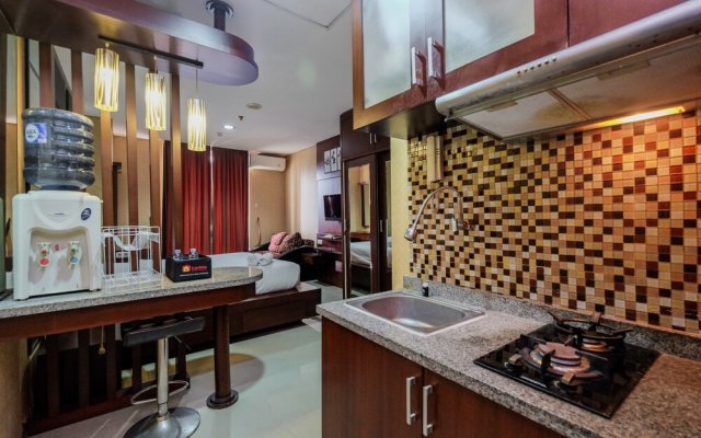Best Choice Studio Apartment Mangga Dua Residence