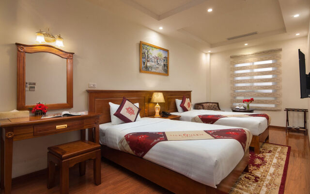 Sq Hang Gai Hotel & Spa