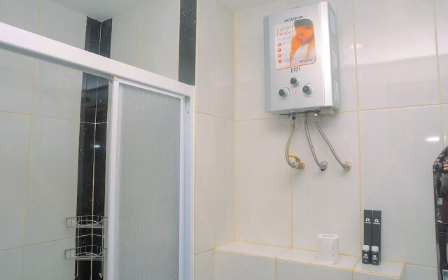 Stylish 1BR Grand Kamala Lagoon Apartment