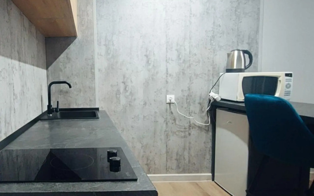 Апартаменты на улице 1-я Хабаровская 7