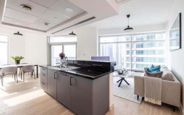 Homesgetaway - Lovely 1BR Bellevue Tower