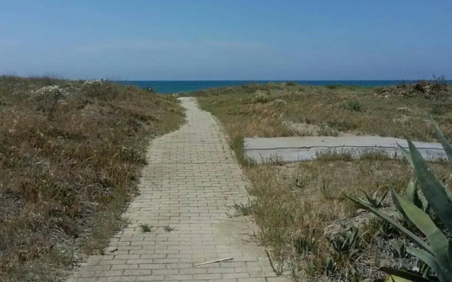 Appartamento vista mare