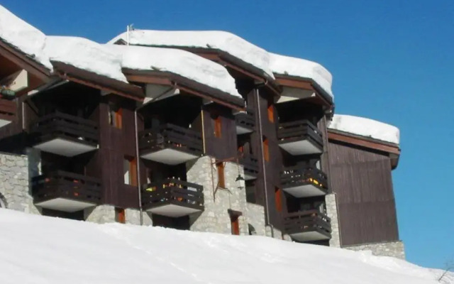 Appartement Valmorel, 1 pièce, 4 personnes - FR-1-291-710