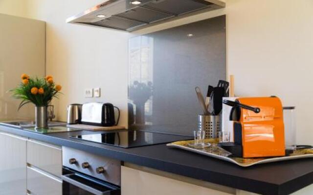 Le Grand Appartement d'Albusse